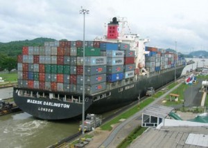 Container Panama